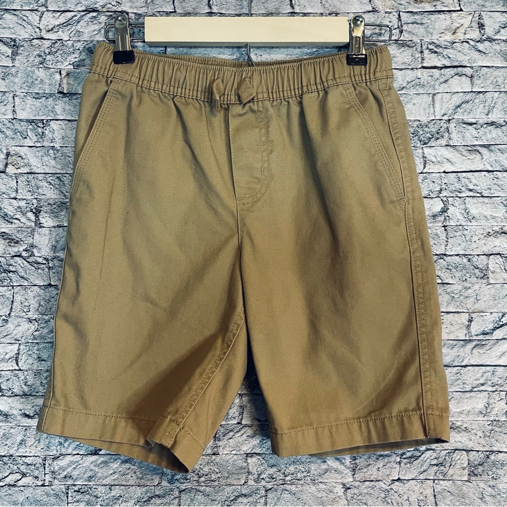 Nautica Khaki shorts 10/12 youth